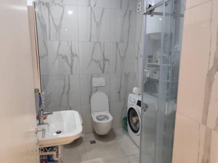 3+1 APARTMENT FOR SALE IN MANGALEM ALI DEM COMPLEX!