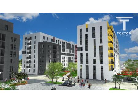 IN VENDITA, APPARTAMENTO 2+1+2, EX DOGANA, TIRANA, TT 2114