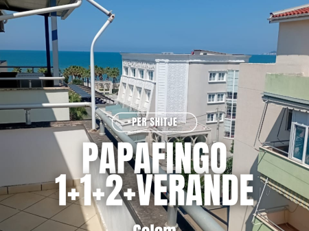 Papafingo  1+1+2- Verande Golem