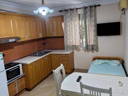 Studio apartment for rent near Dinamo Stadium