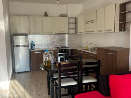 1+1 apartment for rent in Yzberish