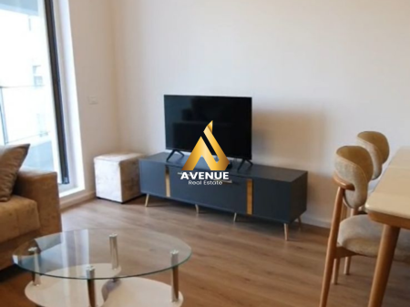 JEPET ME QERA APARTAMENT 1+1 ME POST PARKIMI, RESIDENCA KAIMI, ALI DEMI, TIRANE