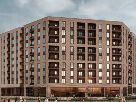 Apartment 1+1 for Sale at British Residence, Paskuqan