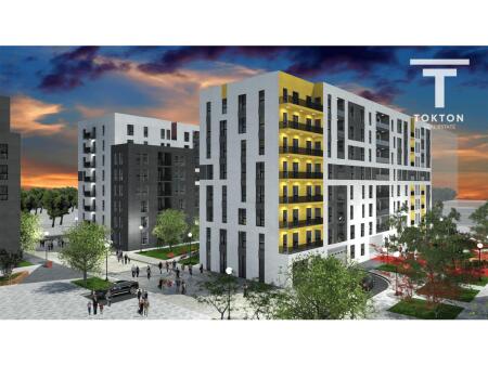IN VENDITA, APPARTAMENTO 1+1, EX DOGANA, TIRANA, TT 2115