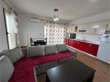 FOR RENT 2+1+2 APARTMENT WITH SEA VIEW IN PLAZH STACIONI PARE