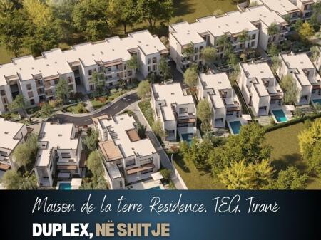 FOR SALE, DUPLEX, TEG, TIRANA, TT 2116
