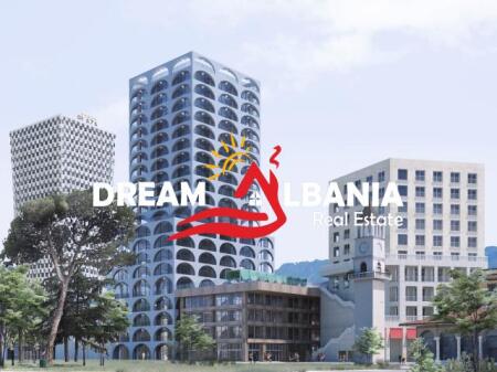 Office space for rent in the center of Tirana