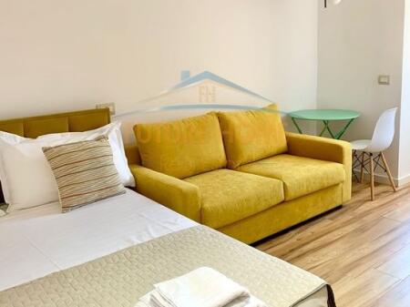 For sale 2 studios near the center of Tirana