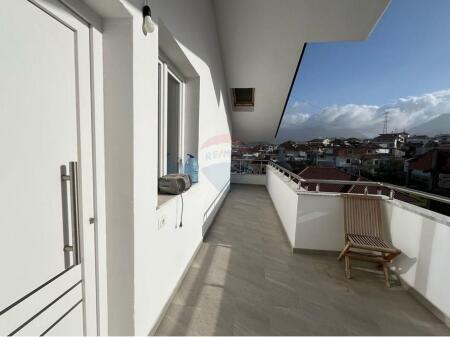 Apartment 2+1 is offered for rent on the fourth floor of a private house in Babrru, near Big Market.