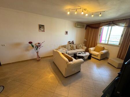 2+1+2t apartment for rent in the Center, Durres!