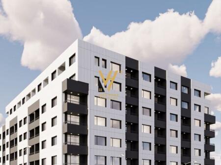 FOR SALE APARTMENT 1+1+BLK AT PLATINIUM 1 COMPLEX