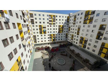 For sale Apartment 2+1, Grand Gallery Complex, Yzberisht