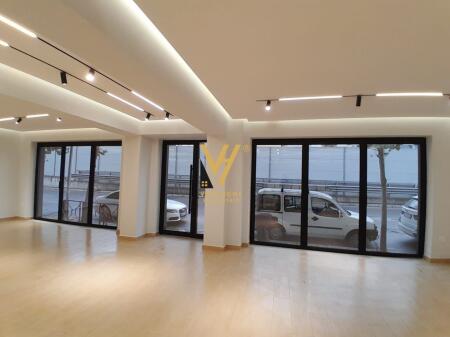 SHOP OF 130 M2 FOR RENT, PARISIT COMMUNE
