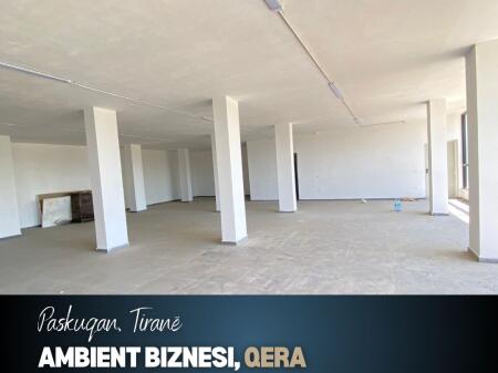 RENT, BUSINESS SPACE, PASKUQAN, TIRANA