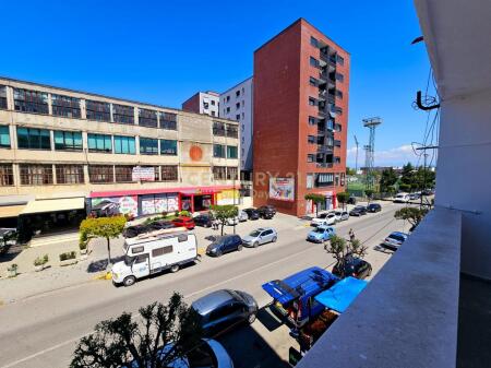 Converted apartment into 2+1 for Sale at the Police Directorate, Durrës - 56.01 m²