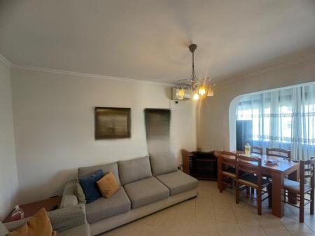 1+1 Apartment for Sale near Shkolla e Bashkuar