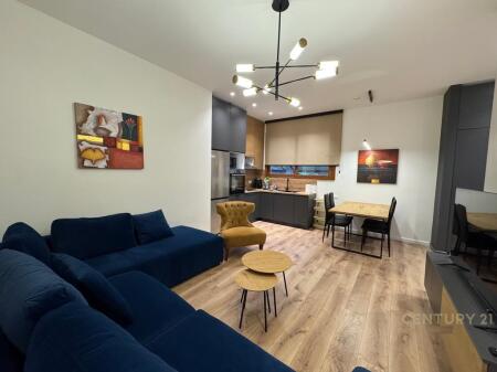 APARTMENT FOR RENT 2+1+PARKING AT VILLAS IN SELITE