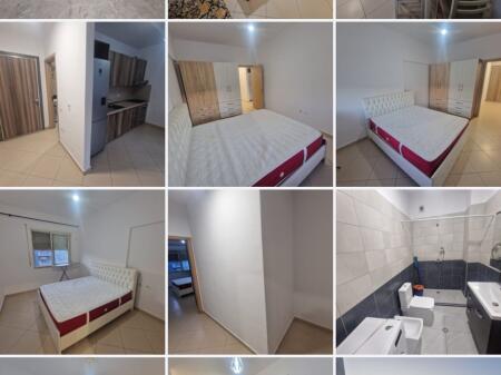 Apartament 1+1 për shitje pranë kompleksit Golden Park