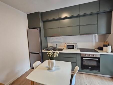 Appartamento 1+1 Nuovamente Investito Vicino al Boulevard
