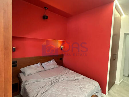 Studio apartment for rent in Shallvaret, Tirana