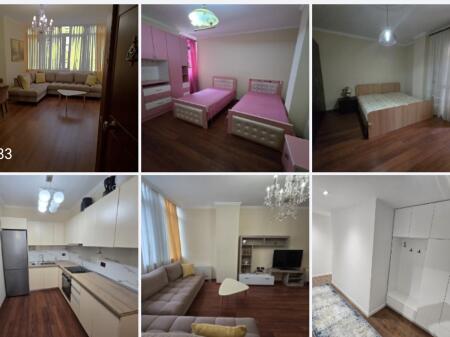 2+1 apartment for sale near Ismail Qemali school