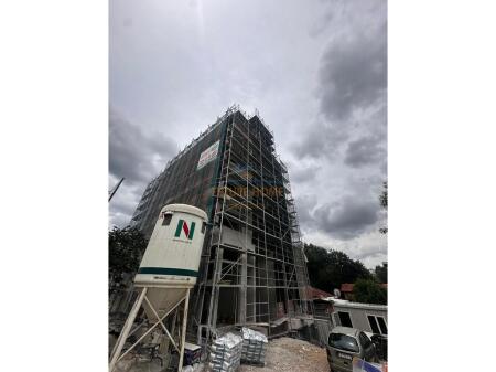 For sale, Apartment 1+1, Elbasanit Street, Tirana