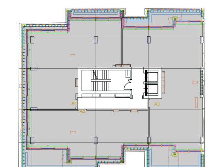Business Space Openspace for Rent in Bllok !!!