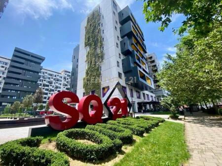 For sale apartment 2+1+2