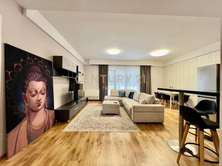 RENT, MODERN APARTMENT 2+1+2 in DELIJORGJI ‼️