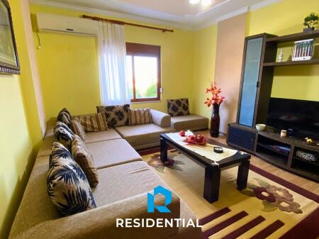 On Jordan Misja Street, Furnished 2+1 Apartment for Rent!