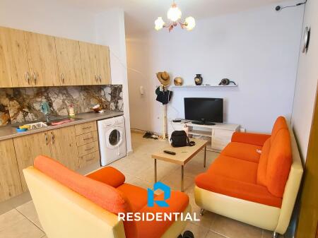 Tek Plazhi Iliria, Shitet Apartament 2+1 I Mobiluar!