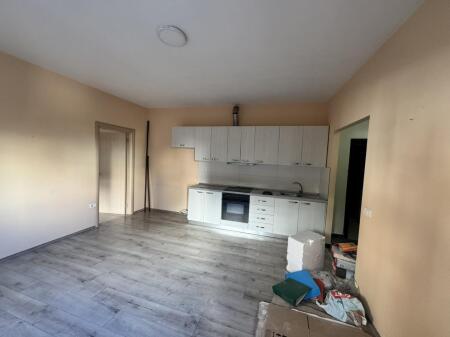 IN MYSLYM SHYRI WE OFFER FOR RENT 2 APARTMENTS OF 1+1 FOR OFFICE AND/OR LIVING
