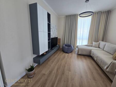 Apartment 1+1 for rent on Bulevardi i Ri