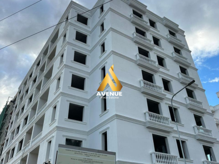 SHITET APARTAMENT 1+1, WHITE CROWN KAMEZ, TIRANË