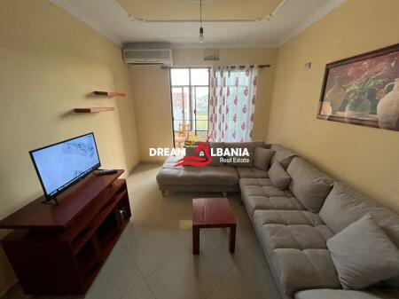 Apartament 1+1 me qera ne Astir, prane Viles L ne Tirane.