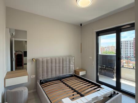 Apartament 1+1 me Post Parkimi – Me Qira TEK BULEVARDI I RI