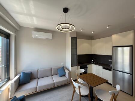 APARTMENT FOR RENT 1+1+PARKING ON BULEVARDI RI