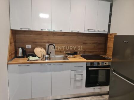 APARTMENT 1+1 FOR RENT IN DURRES VOLLGA!