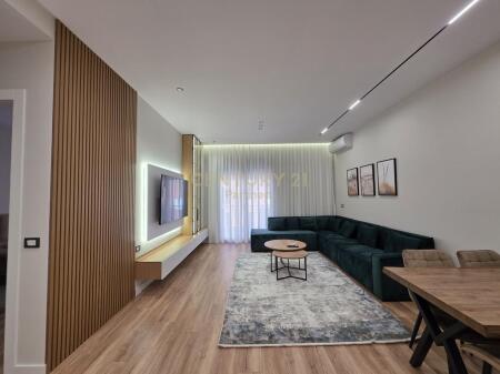 Apartment 1+1 with parking space for rent Delijorgji Complex