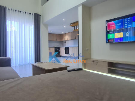 Duplex 2+1 for rent near Liqeni i Thate, close to Vila 21