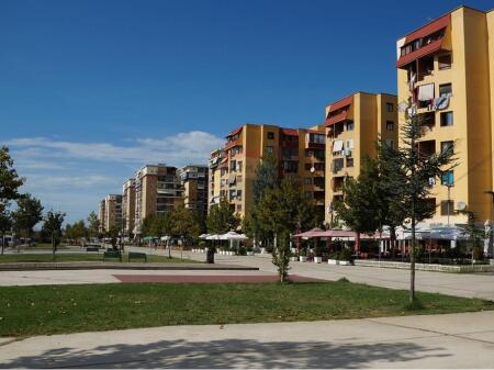 1+1 apartment for sale - Former Aviation Field