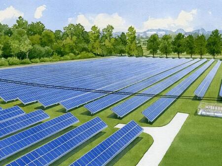 FOR SALE IDEAL LAND FOR SOLAR PANELS