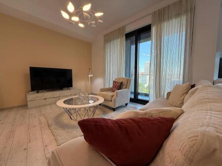 2+1+2 apartment for rent Park Gate, Elbasan Street