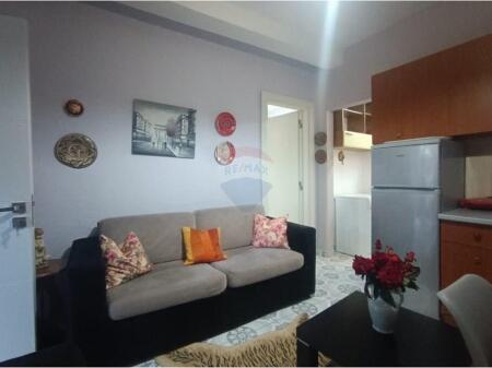 Apartament 1+1 me qera ne Don Bosko
