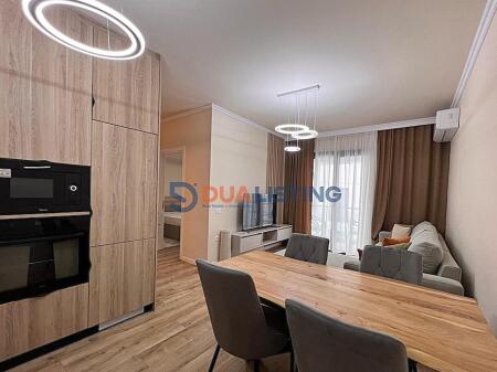 We are renting an Apartment 1+1 near Liqeni Thate!