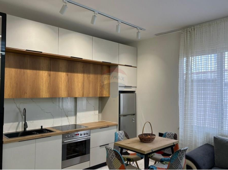 1+1 apartment for rent at Kodra e Diellit.