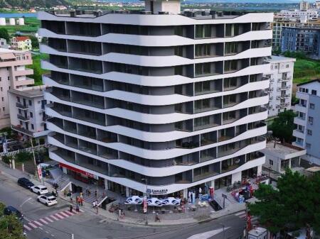 SHITET APARTAMENT 1+1 NE SHENGJIN