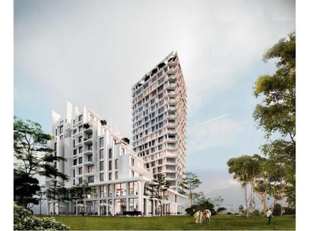 FOR SALE APARTMENT 2+1 WITH BALCONY, PARK AVENUE!