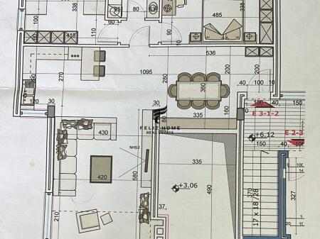 FOR SALE APARTMENT 2+1 TEG