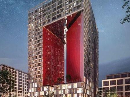 For sale Apartment 3+1 at United Towers Residence of Tirana